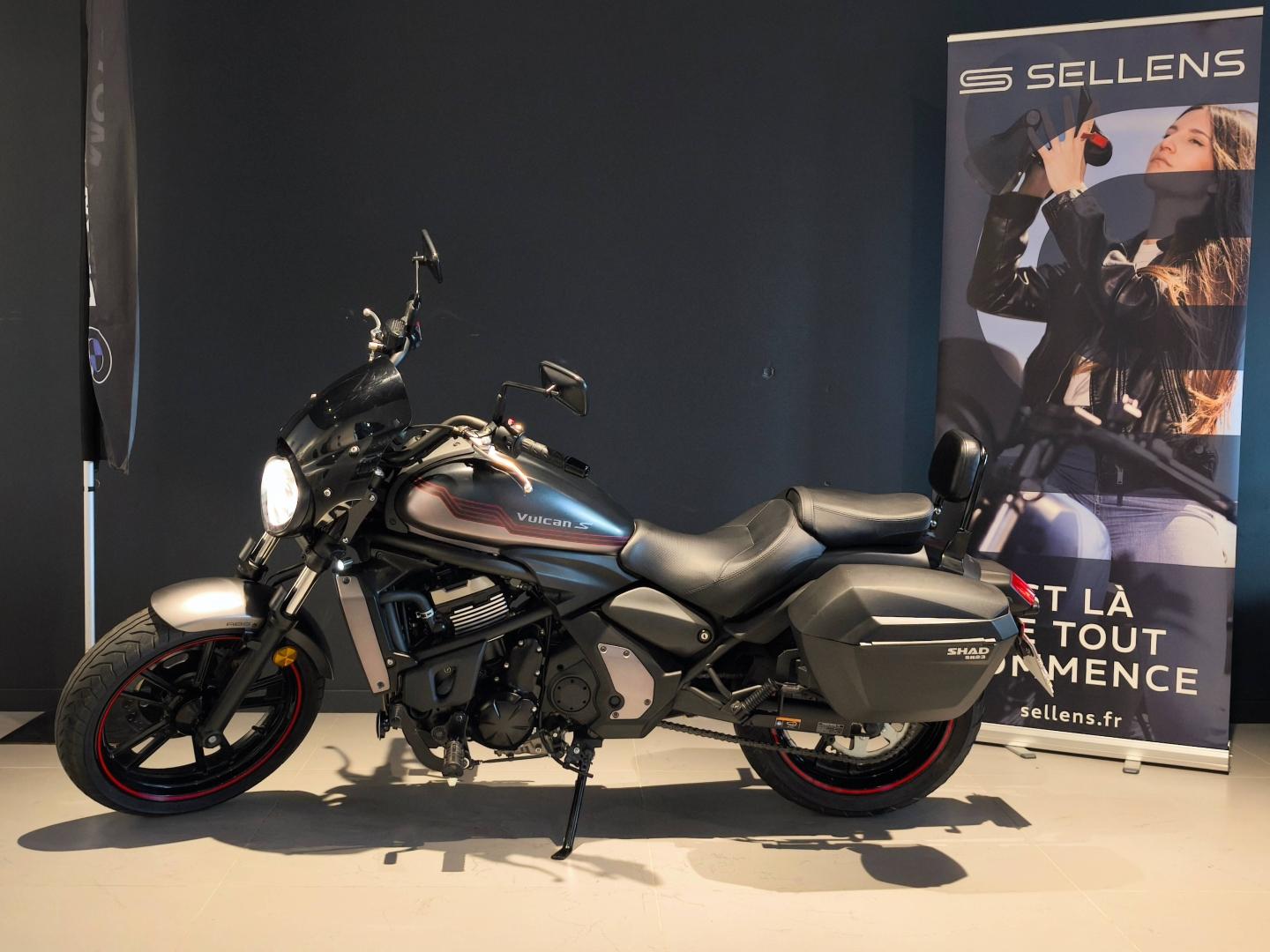 KAWASAKI Vulcan S Vulcan S 650 2025 - photo 8