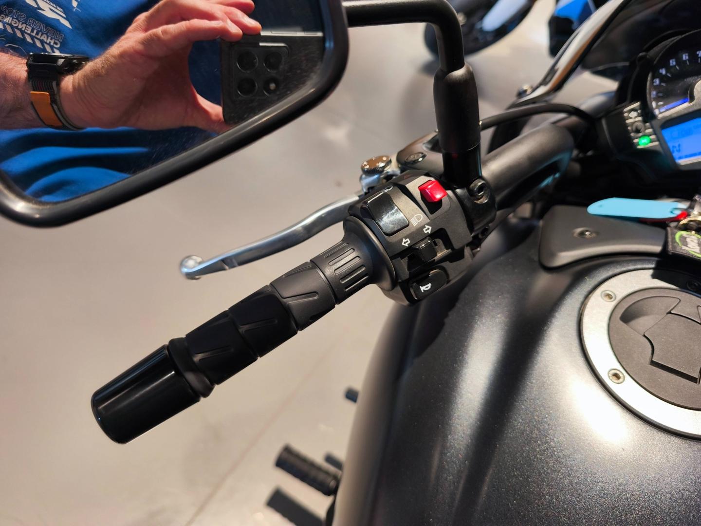KAWASAKI Vulcan S Vulcan S 650 2025 - photo 10