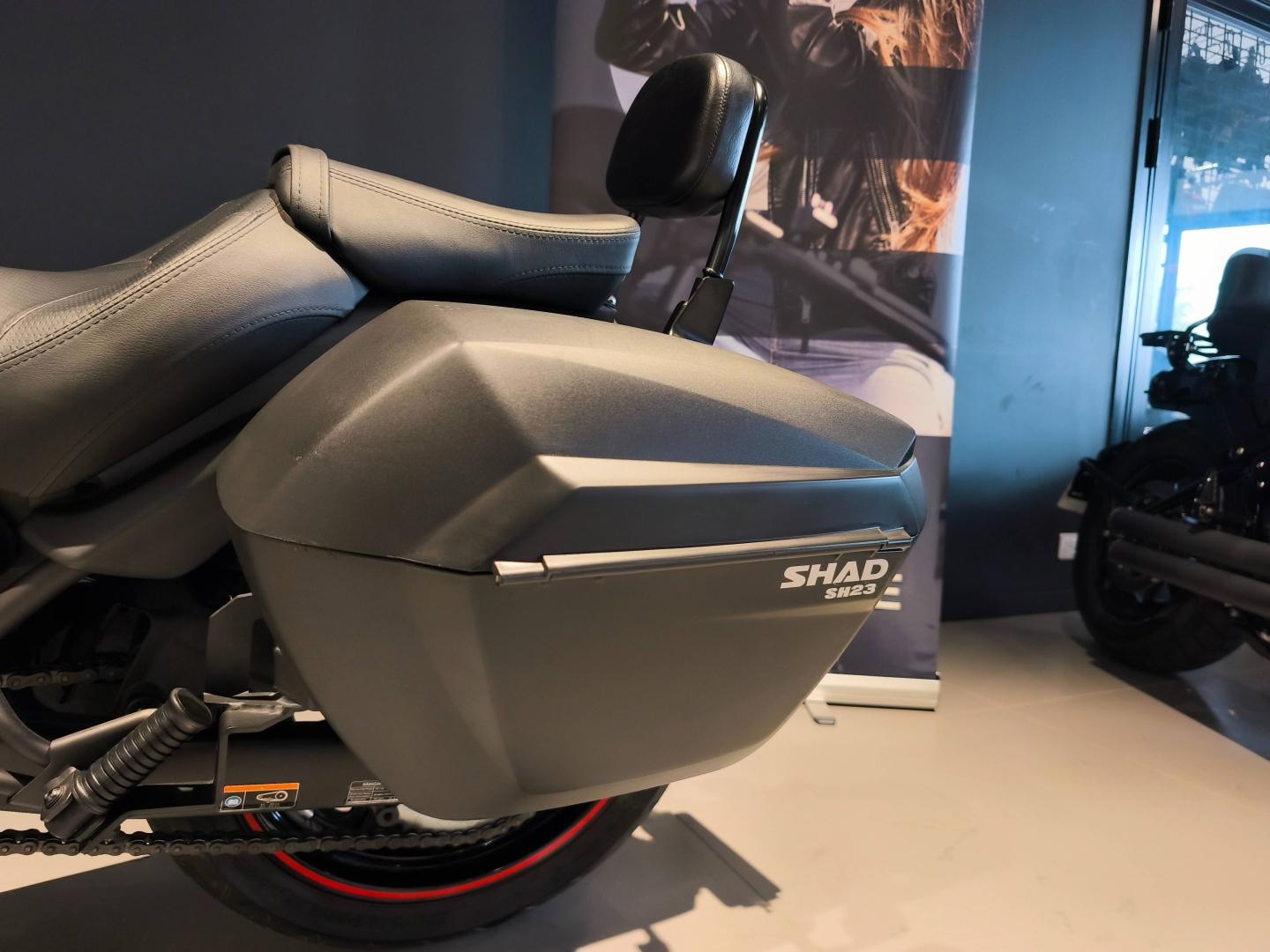 KAWASAKI Vulcan S Vulcan S 650 2025 - photo 13