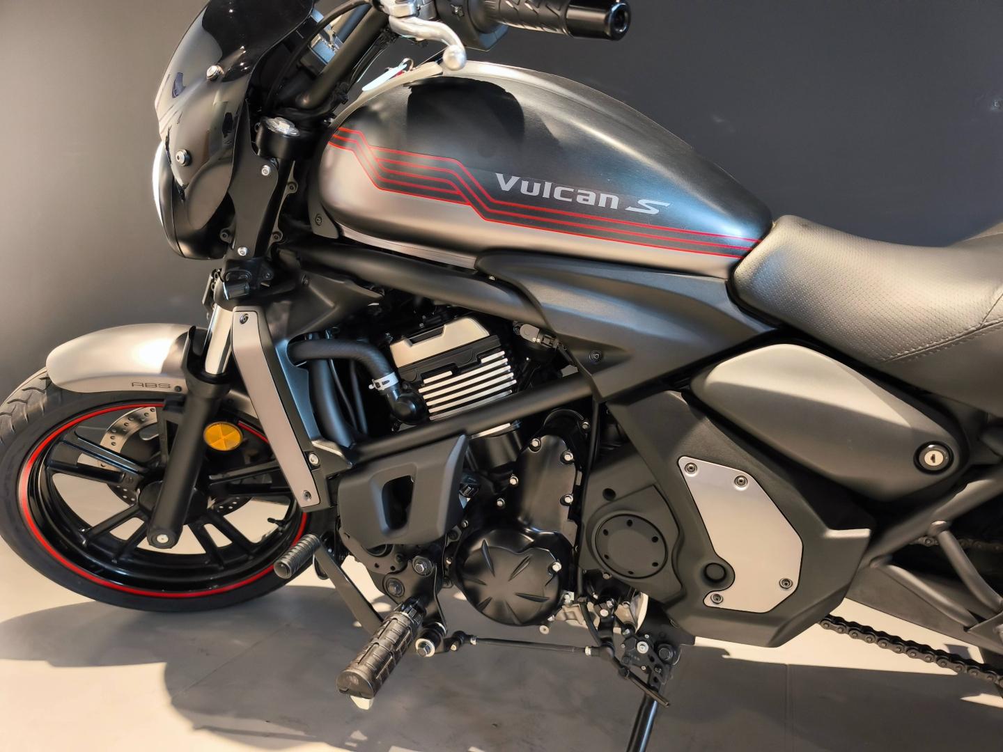 KAWASAKI Vulcan S Vulcan S 650 2025 - photo 14