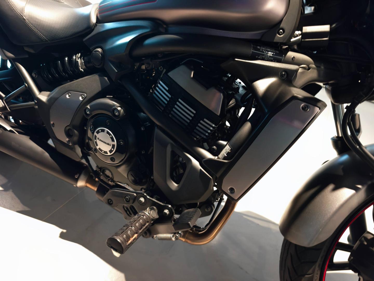 KAWASAKI Vulcan S Vulcan S 650 2025 - photo 16