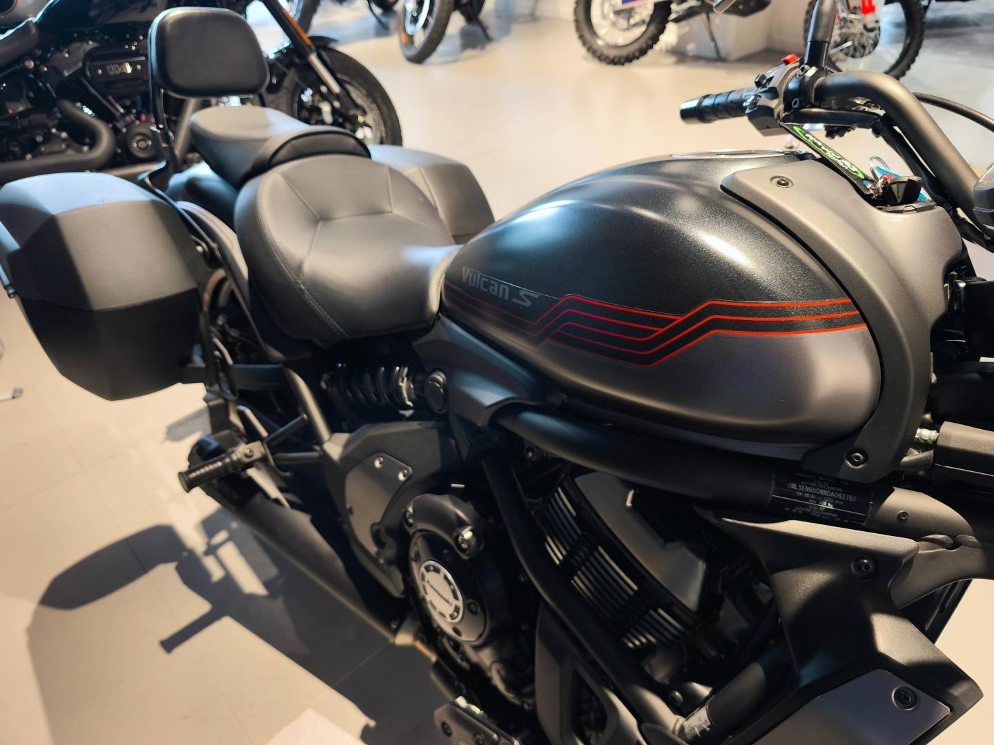KAWASAKI Vulcan S Vulcan S 650 2025 - photo 18