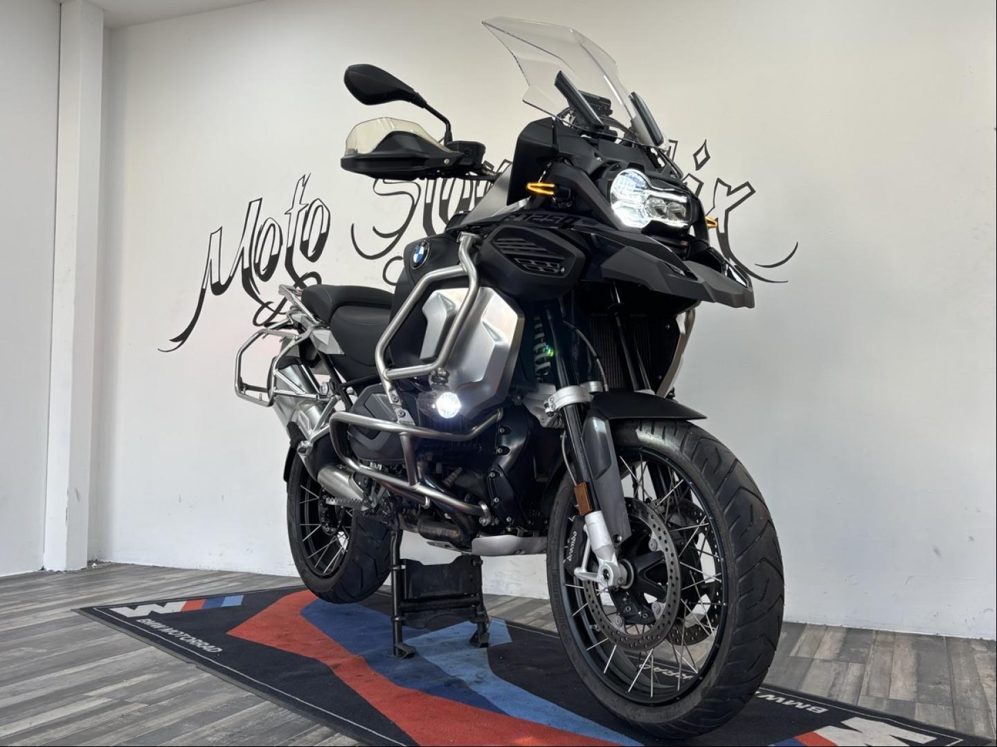 BMW R R 1250 GS Adventure - photo 3