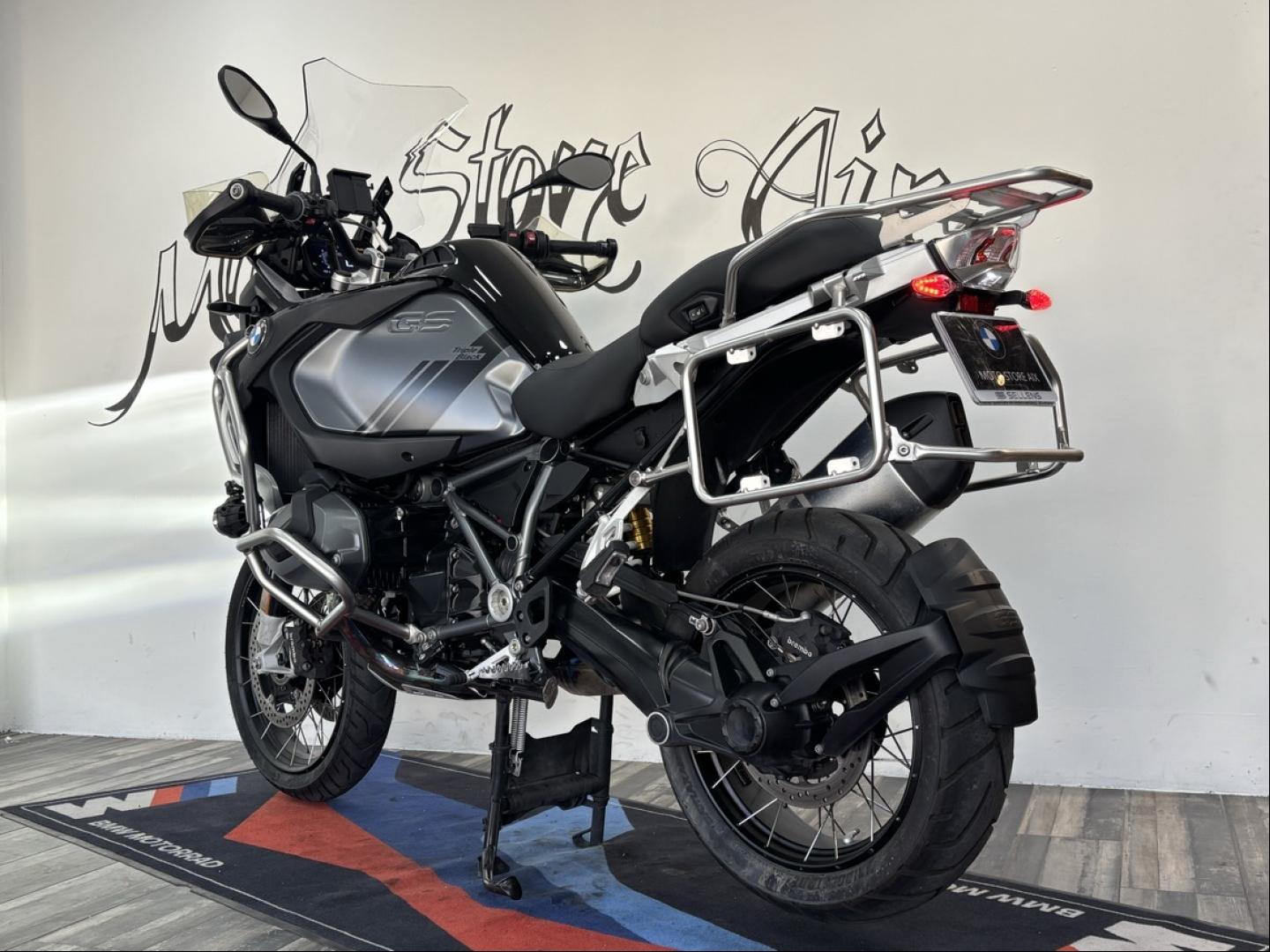 BMW R R 1250 GS Adventure - photo 6