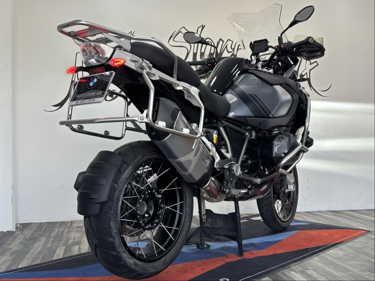 BMW R R 1250 GS Adventure - photo 5
