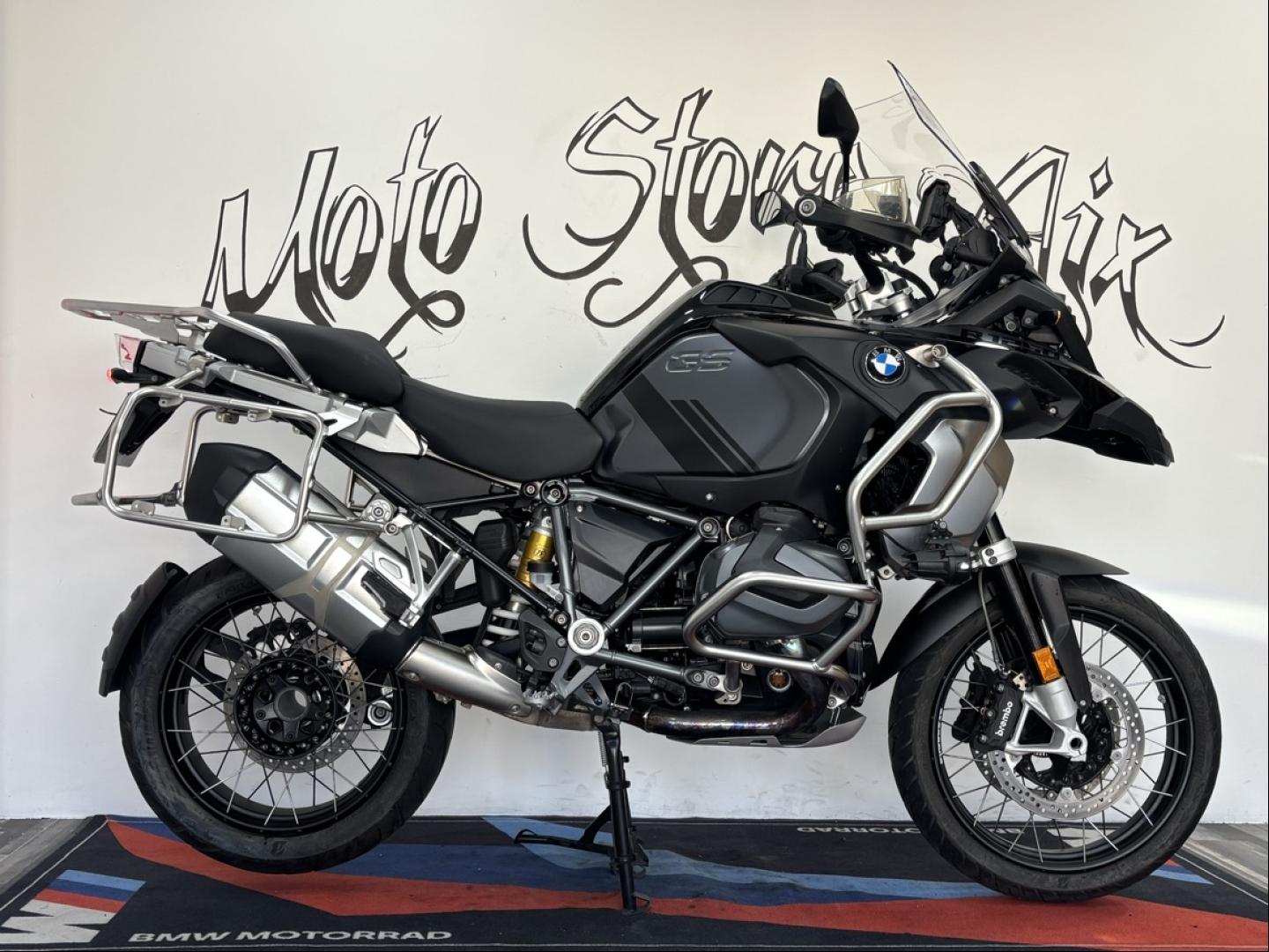 Photo BMW R R 1250 GS Adventure