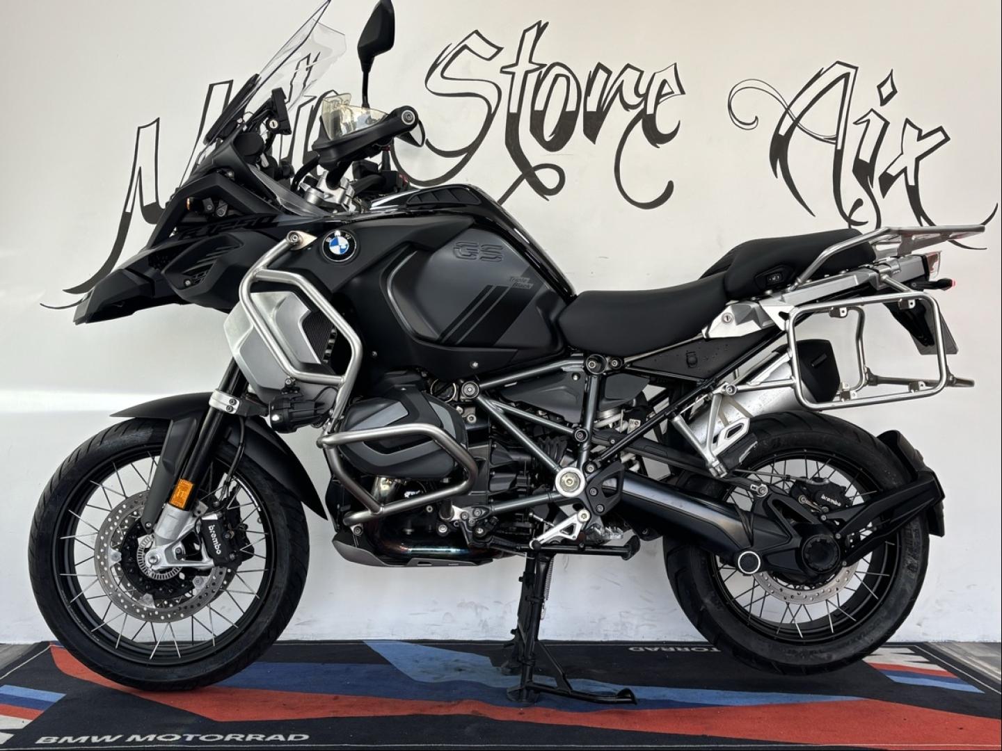 BMW R R 1250 GS Adventure - photo 2