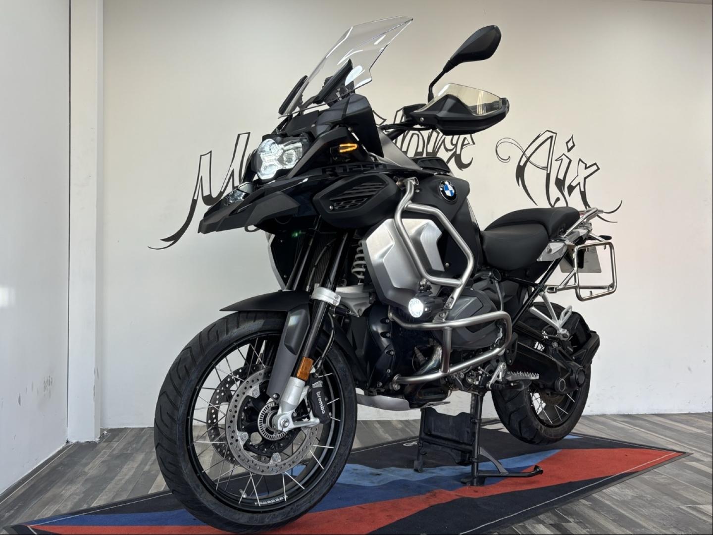 BMW R R 1250 GS Adventure - photo 4