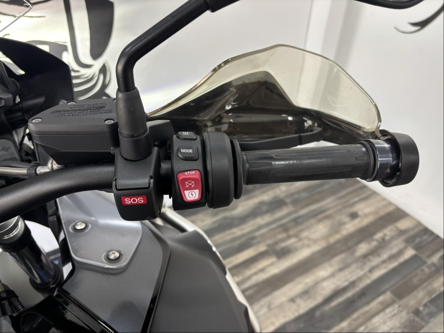 BMW R R 1250 GS Adventure - photo 10