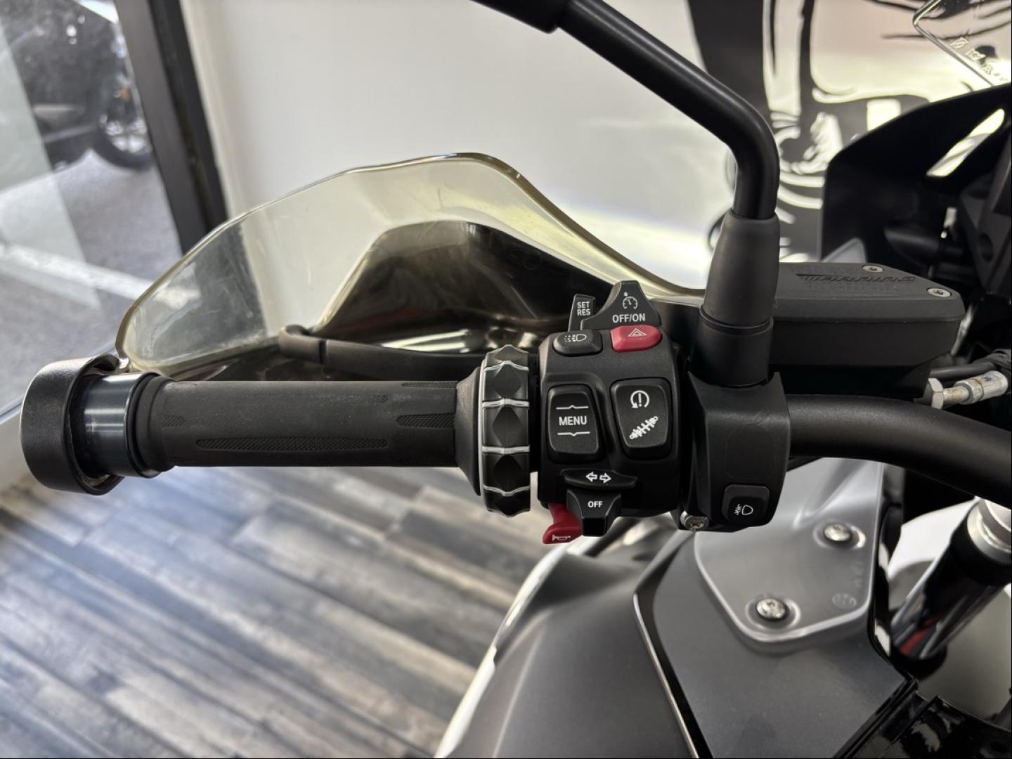 BMW R R 1250 GS Adventure - photo 9