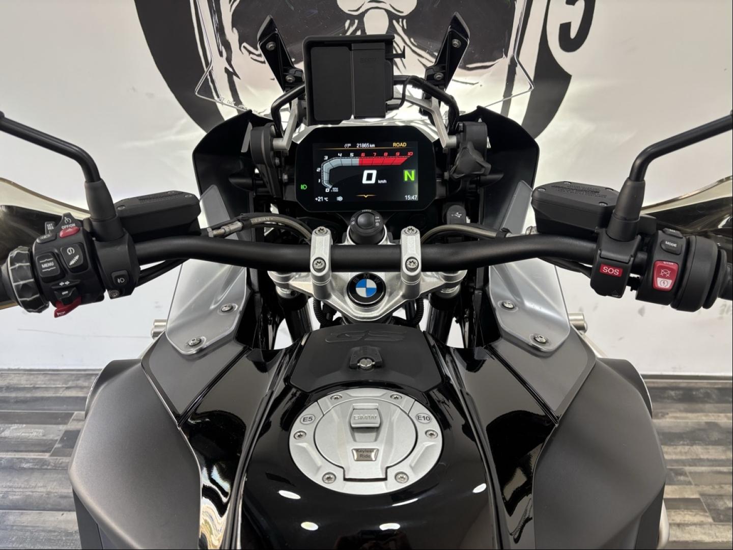 BMW R R 1250 GS Adventure - photo 7