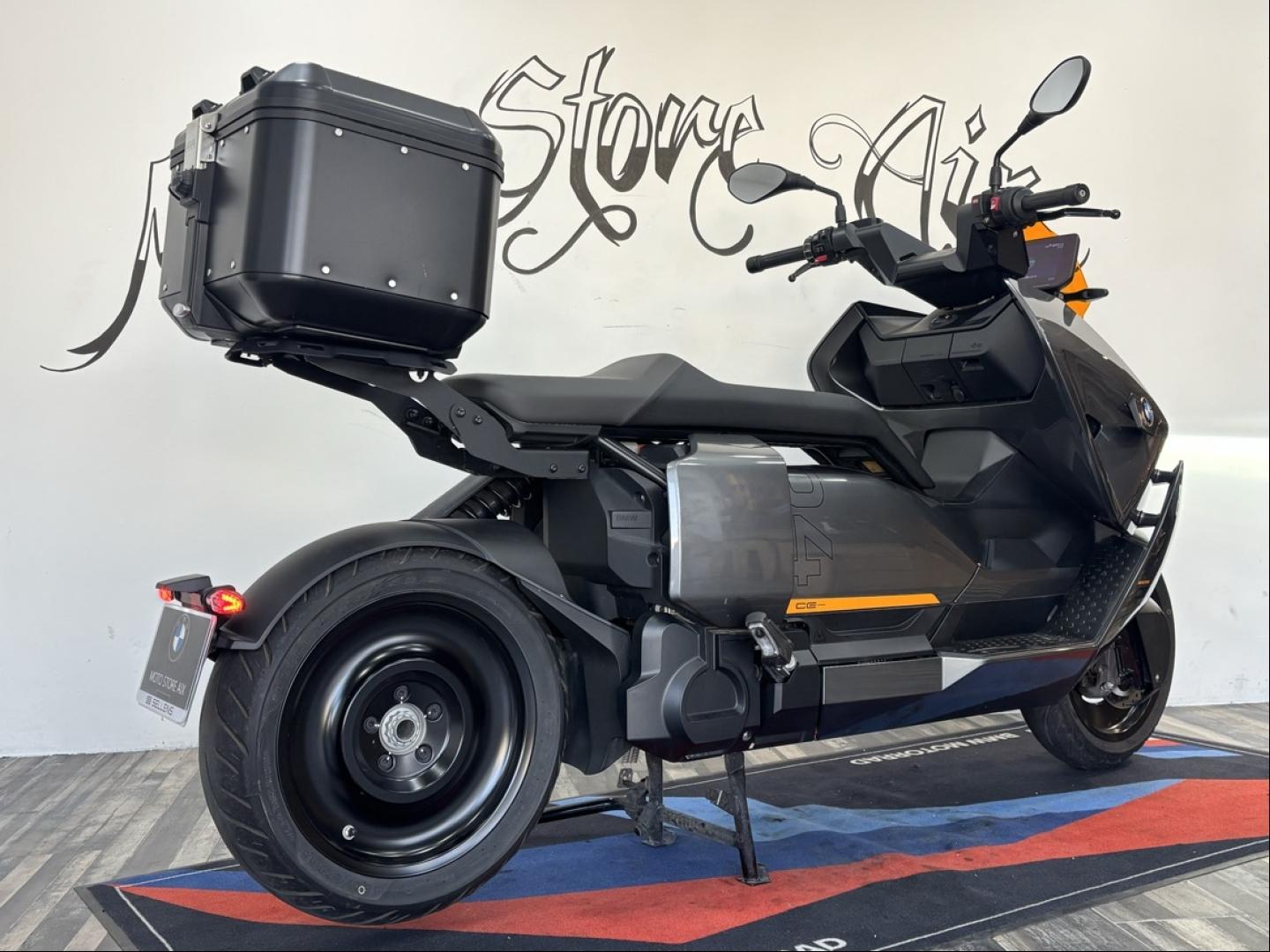 BMW C CE04 - photo 5