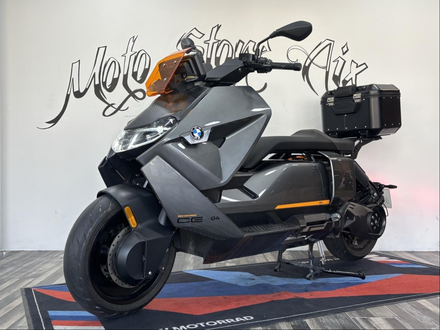 BMW C CE04 - photo 4