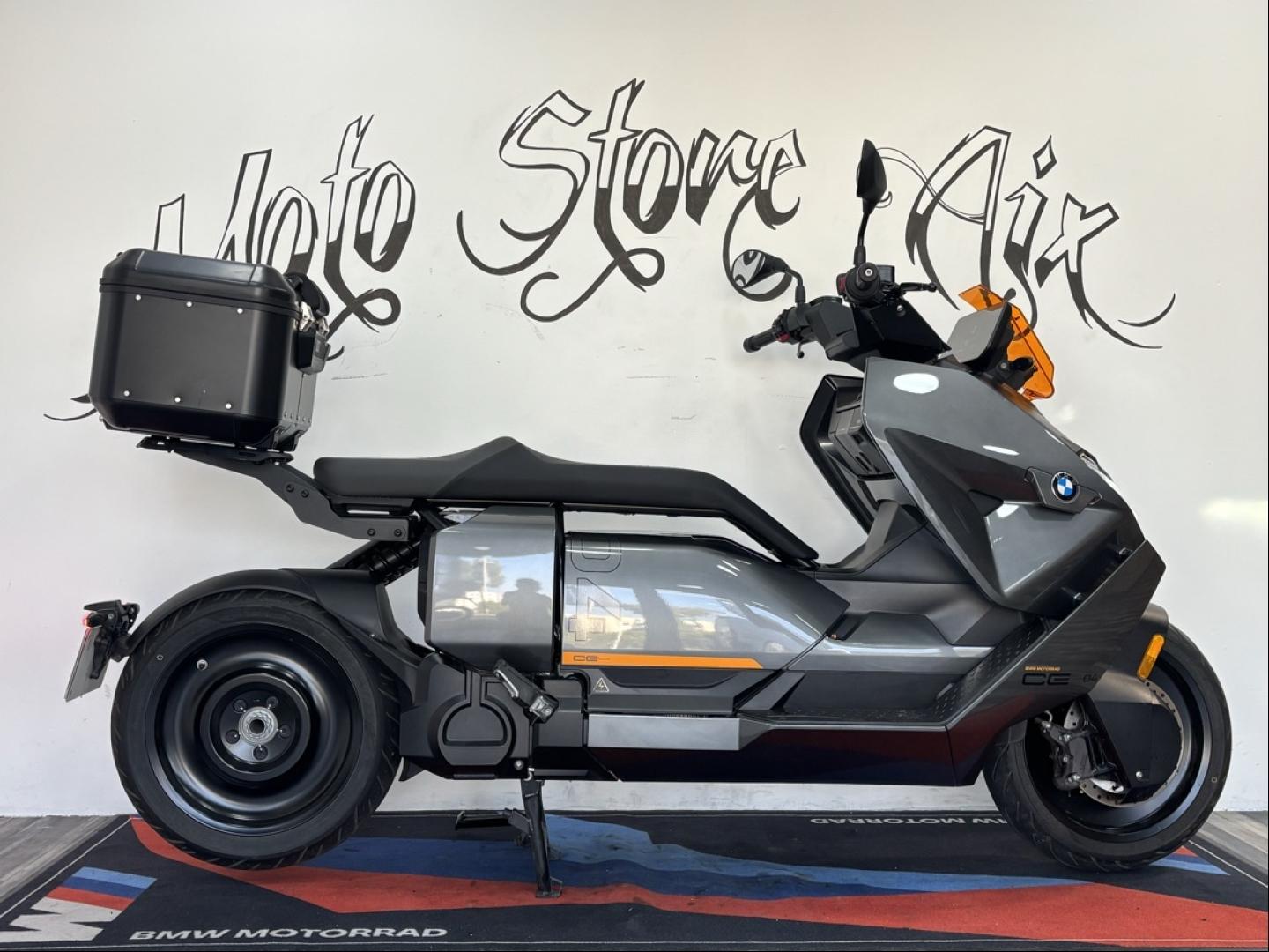 Photo BMW C CE04