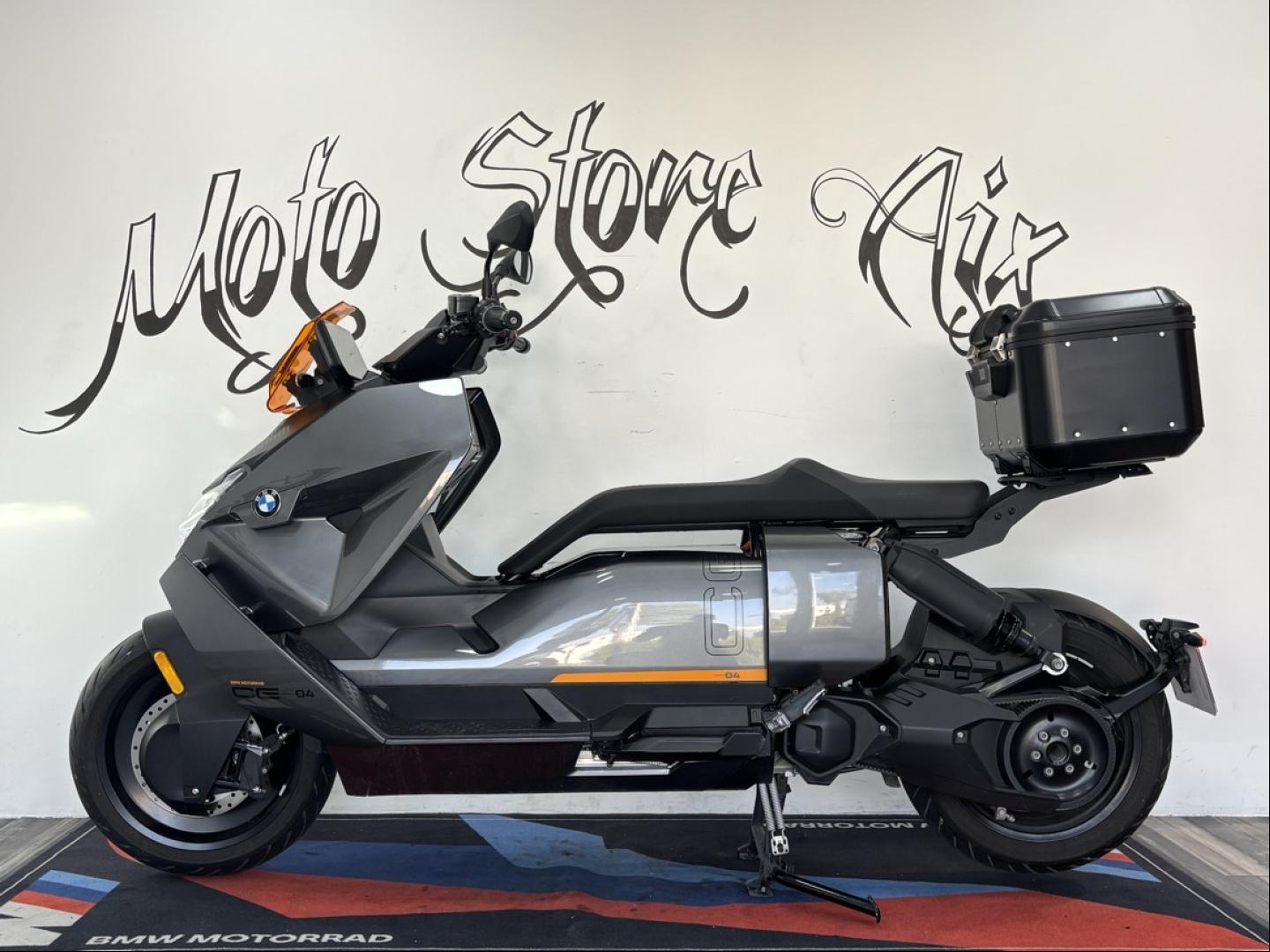 BMW C CE04 - photo 2