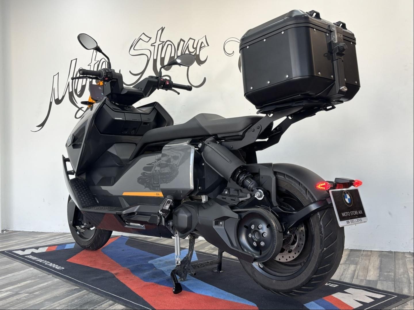BMW C CE04 - photo 6