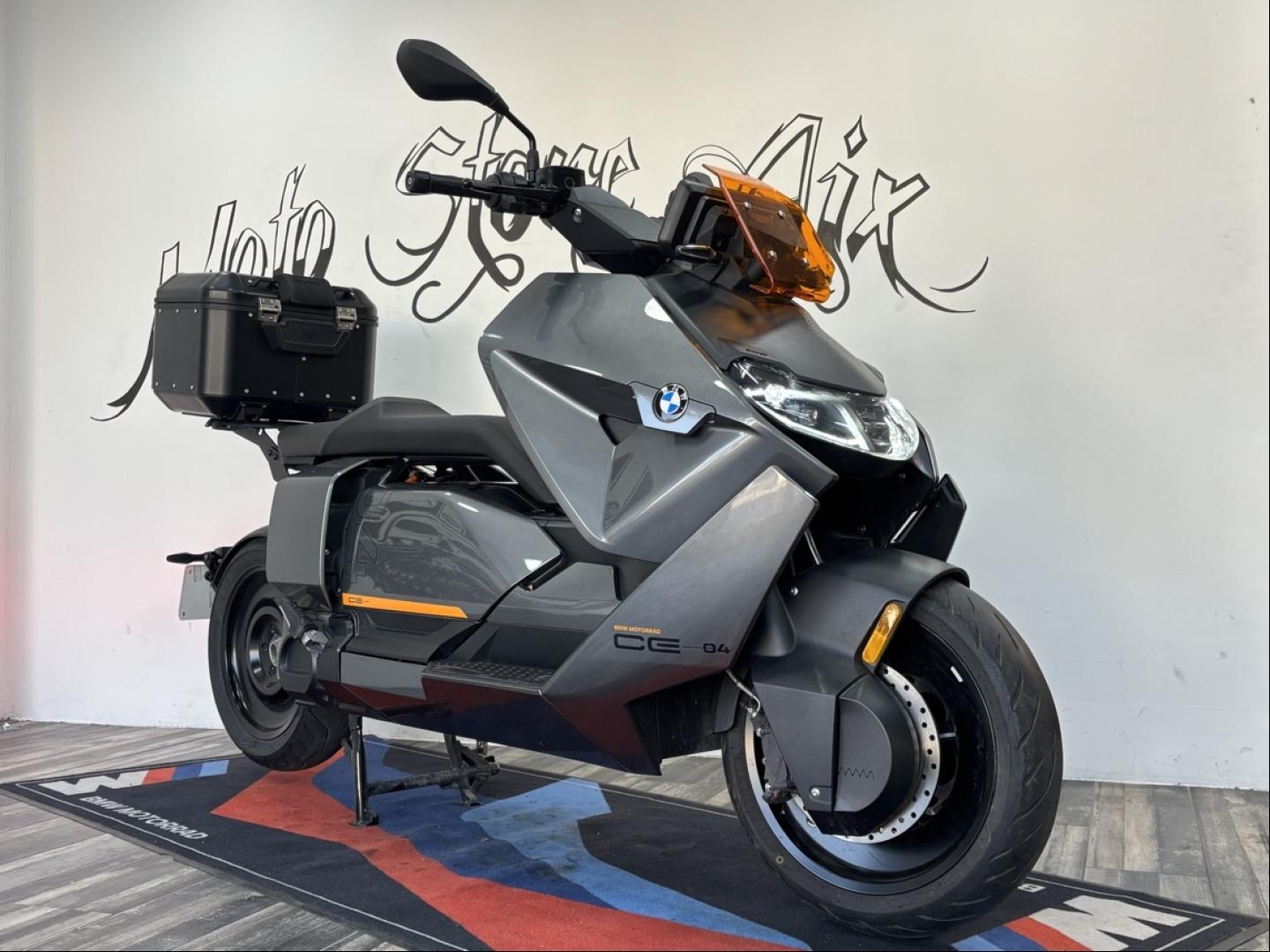 BMW C CE04 - photo 3