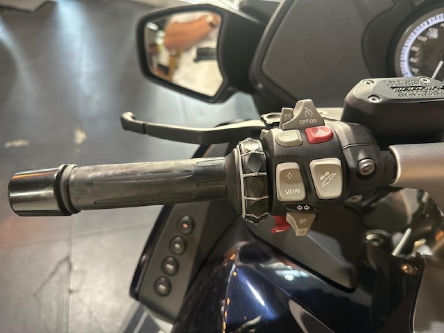 BMW R R 1200 RT - photo 8