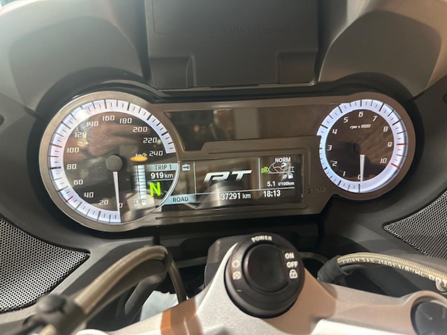 BMW R R 1200 RT - photo 7