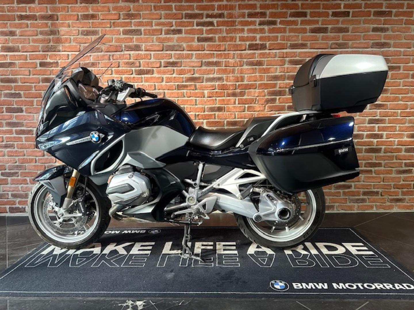 BMW R R 1200 RT - photo 4