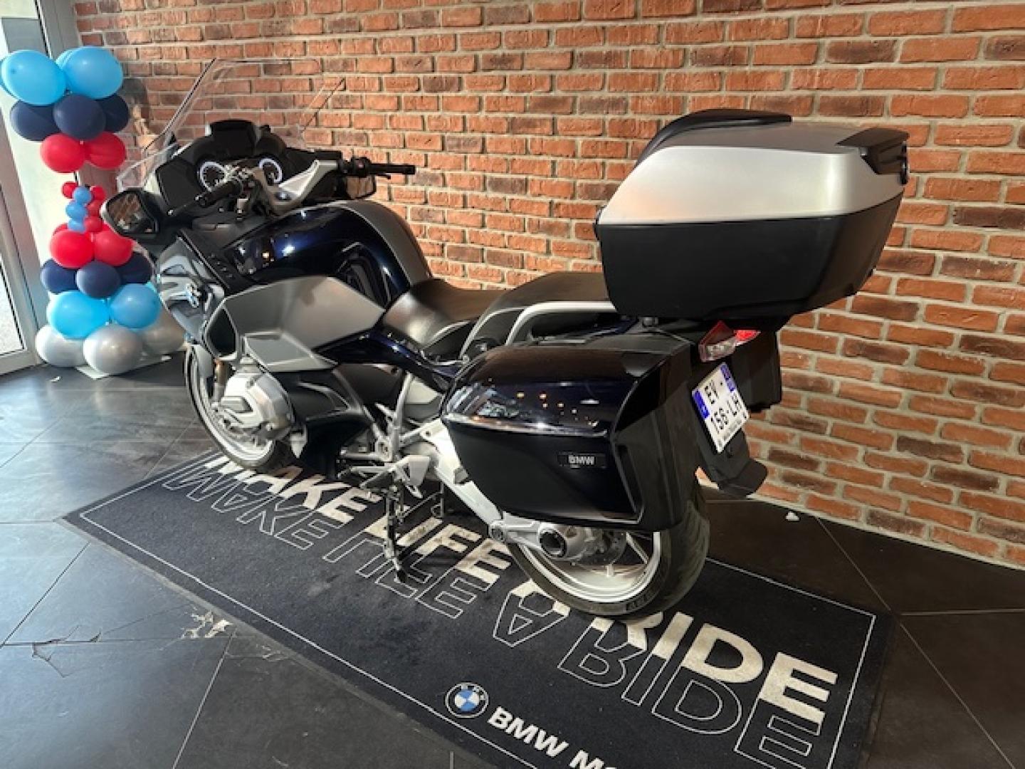 BMW R R 1200 RT - photo 6