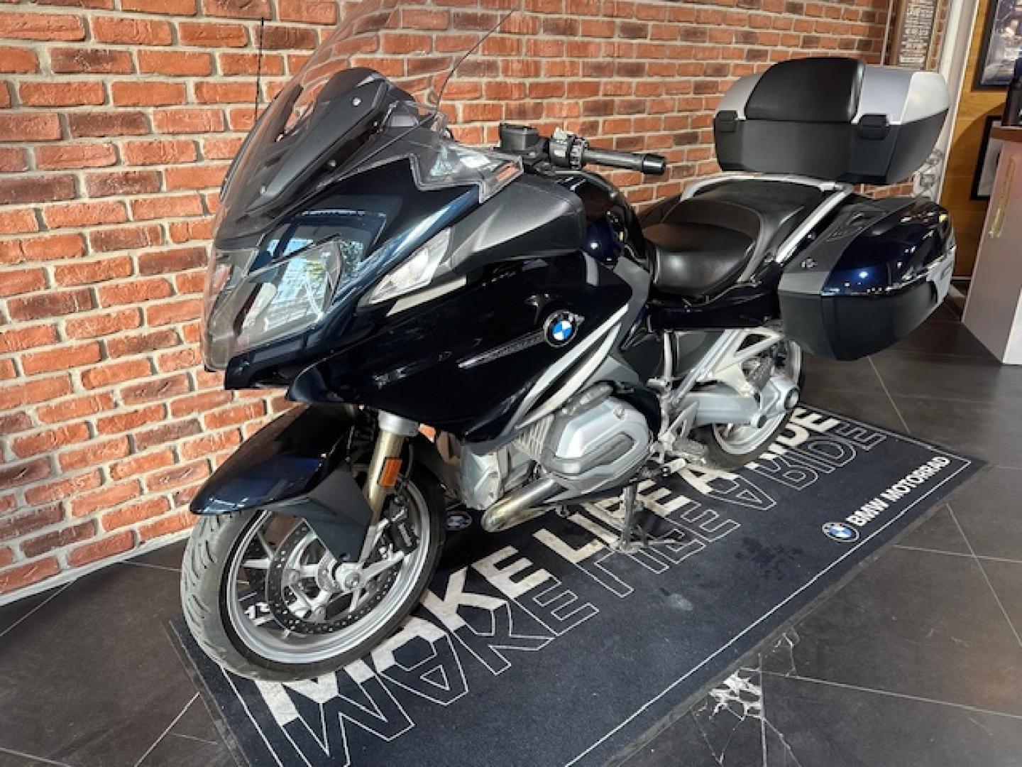 BMW R R 1200 RT - photo 5
