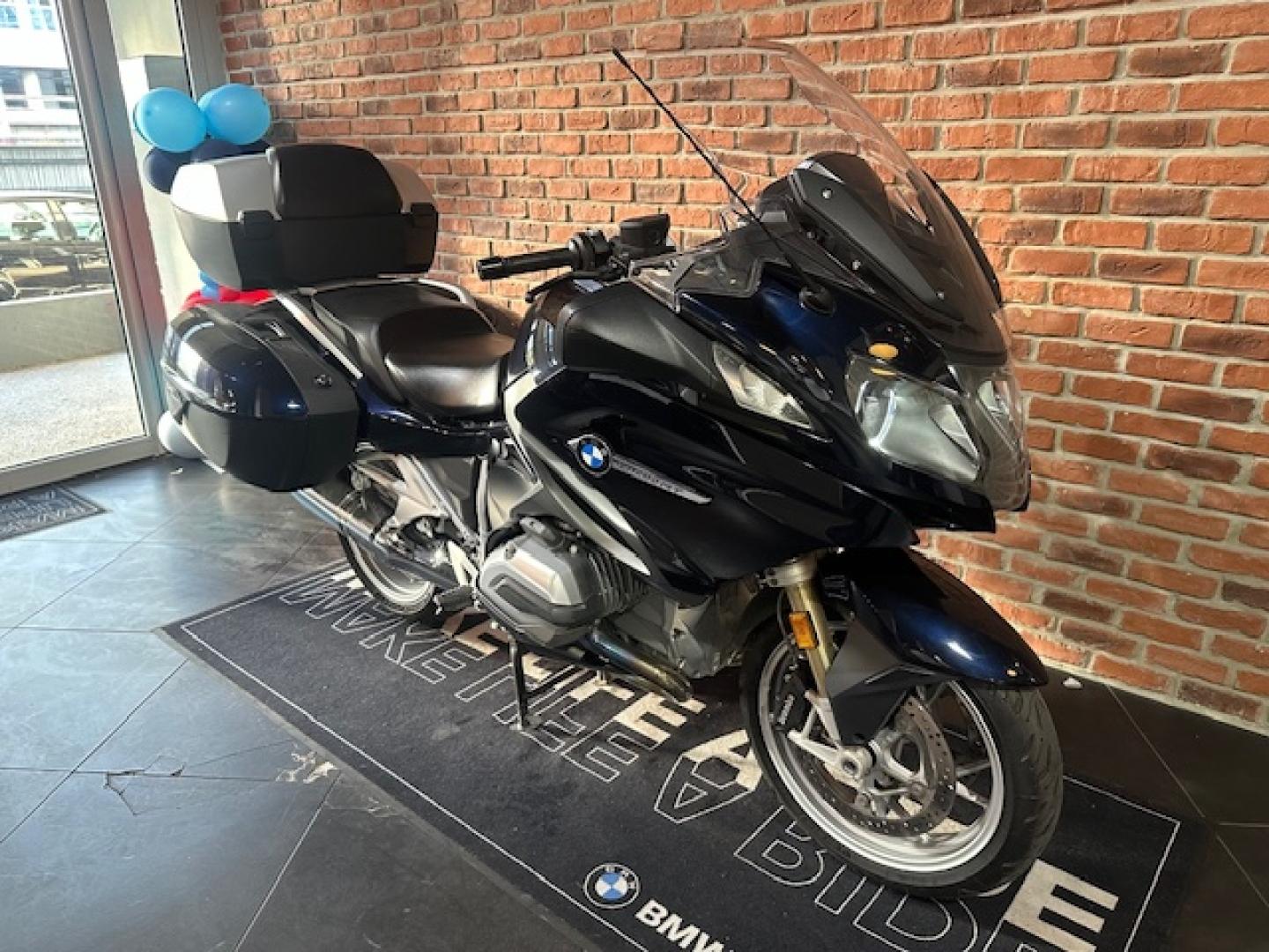 BMW R R 1200 RT - photo 2