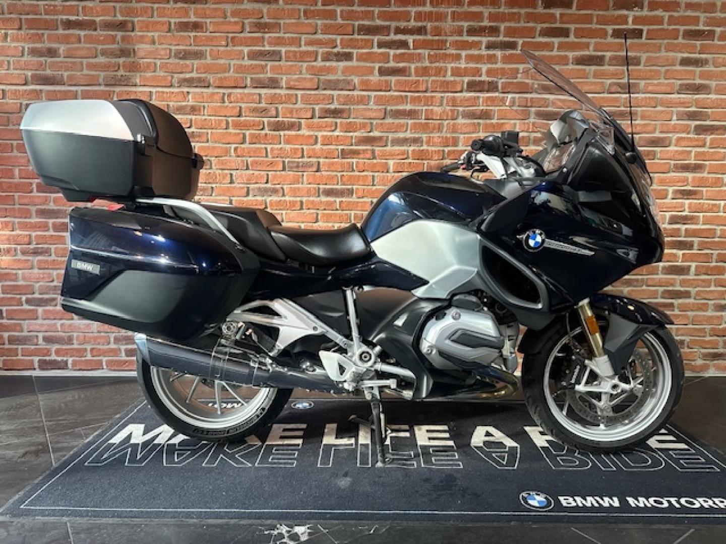 Photo BMW R R 1200 RT