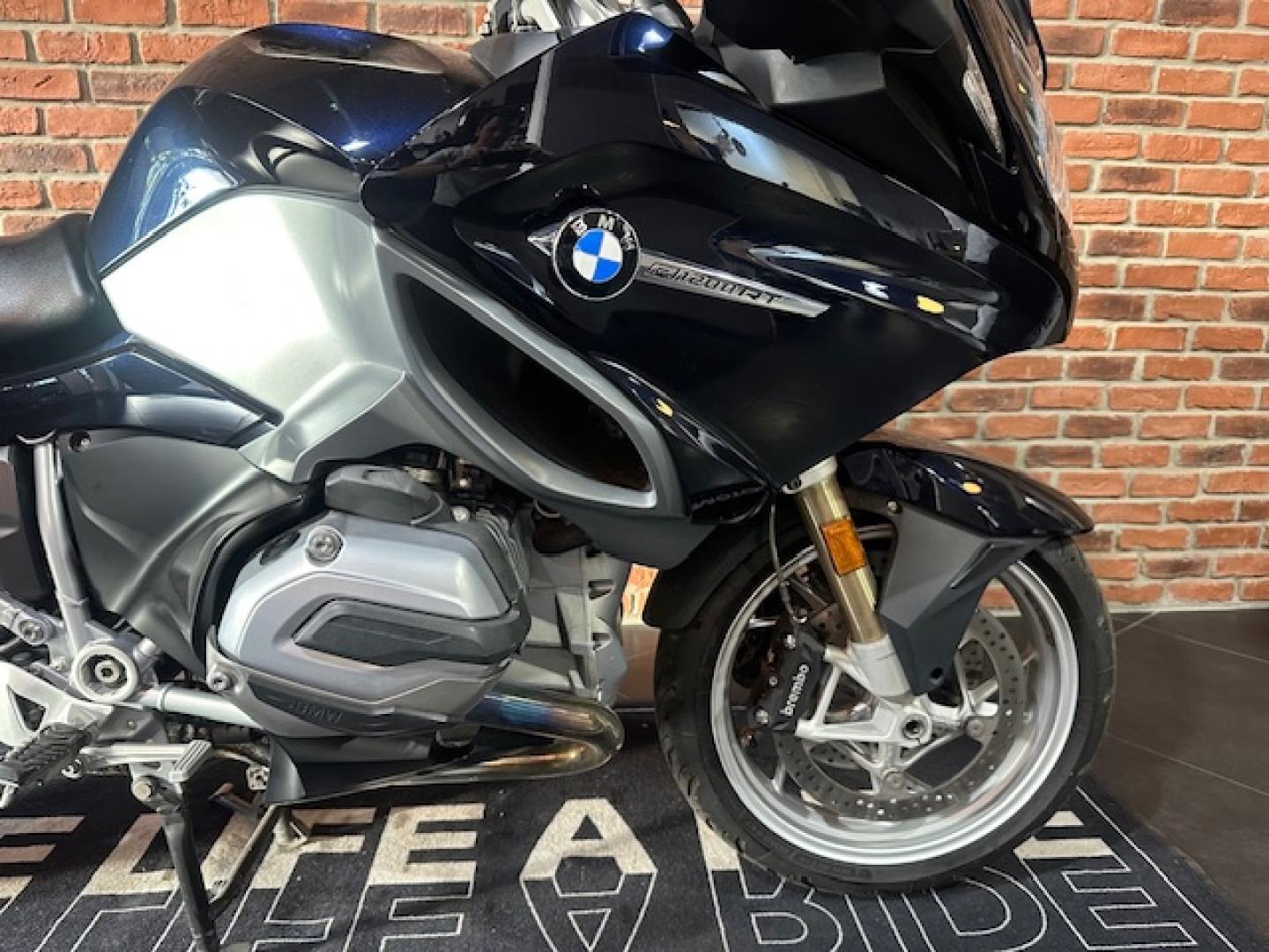 BMW R R 1200 RT - photo 10