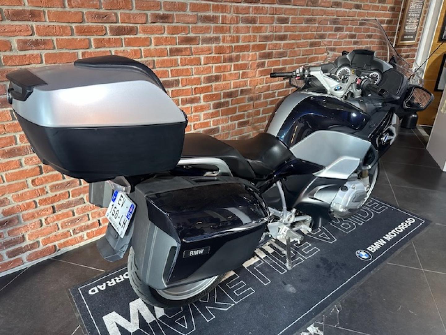 BMW R R 1200 RT - photo 3