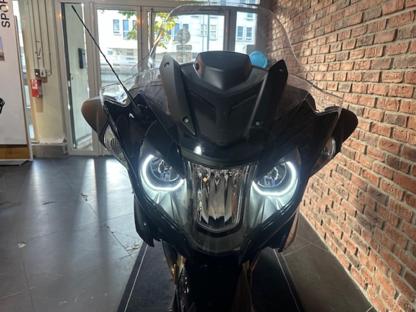 BMW R R 1200 RT - photo 12