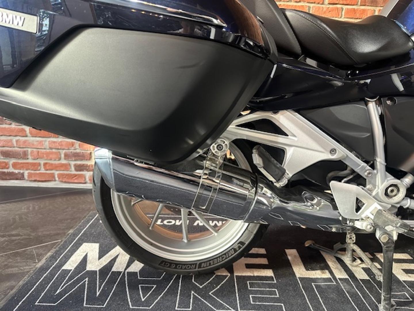 BMW R R 1200 RT - photo 11