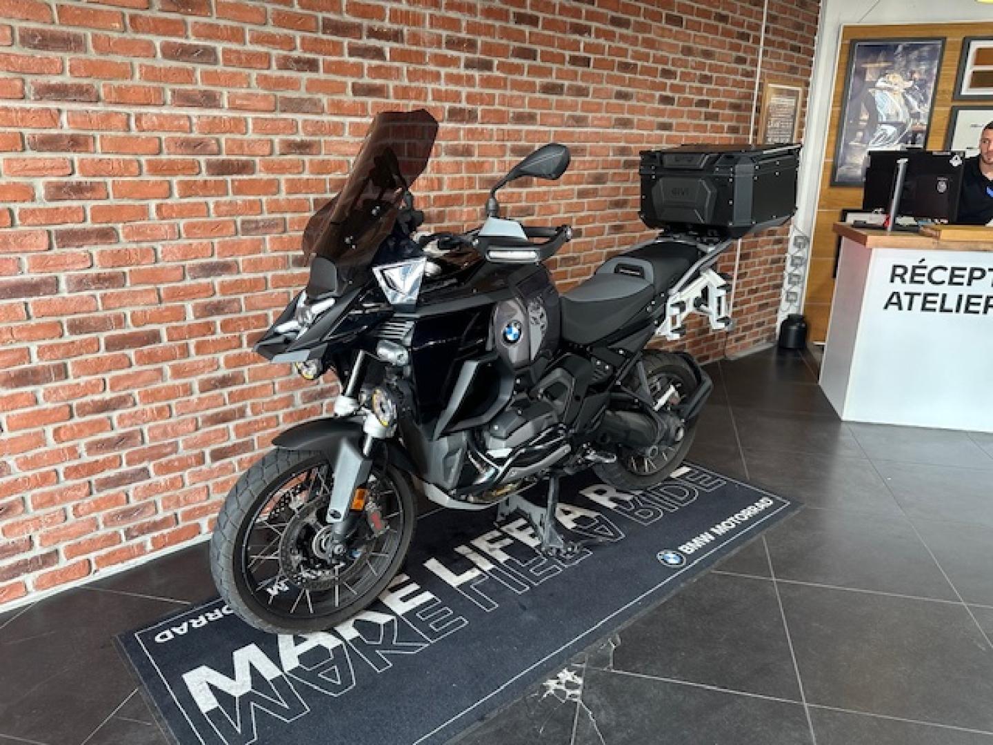 BMW R R 1300 GS Adventure BCD LONE RIDER AKRAPOVIC - photo 4