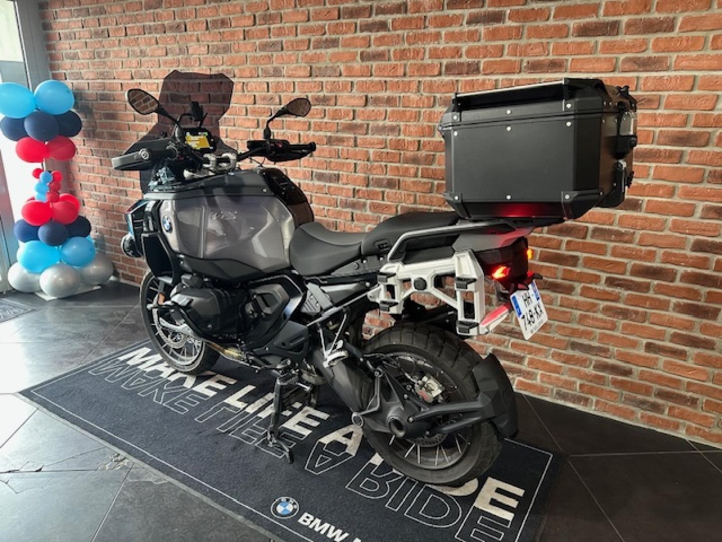 BMW R R 1300 GS Adventure BCD LONE RIDER AKRAPOVIC - photo 3