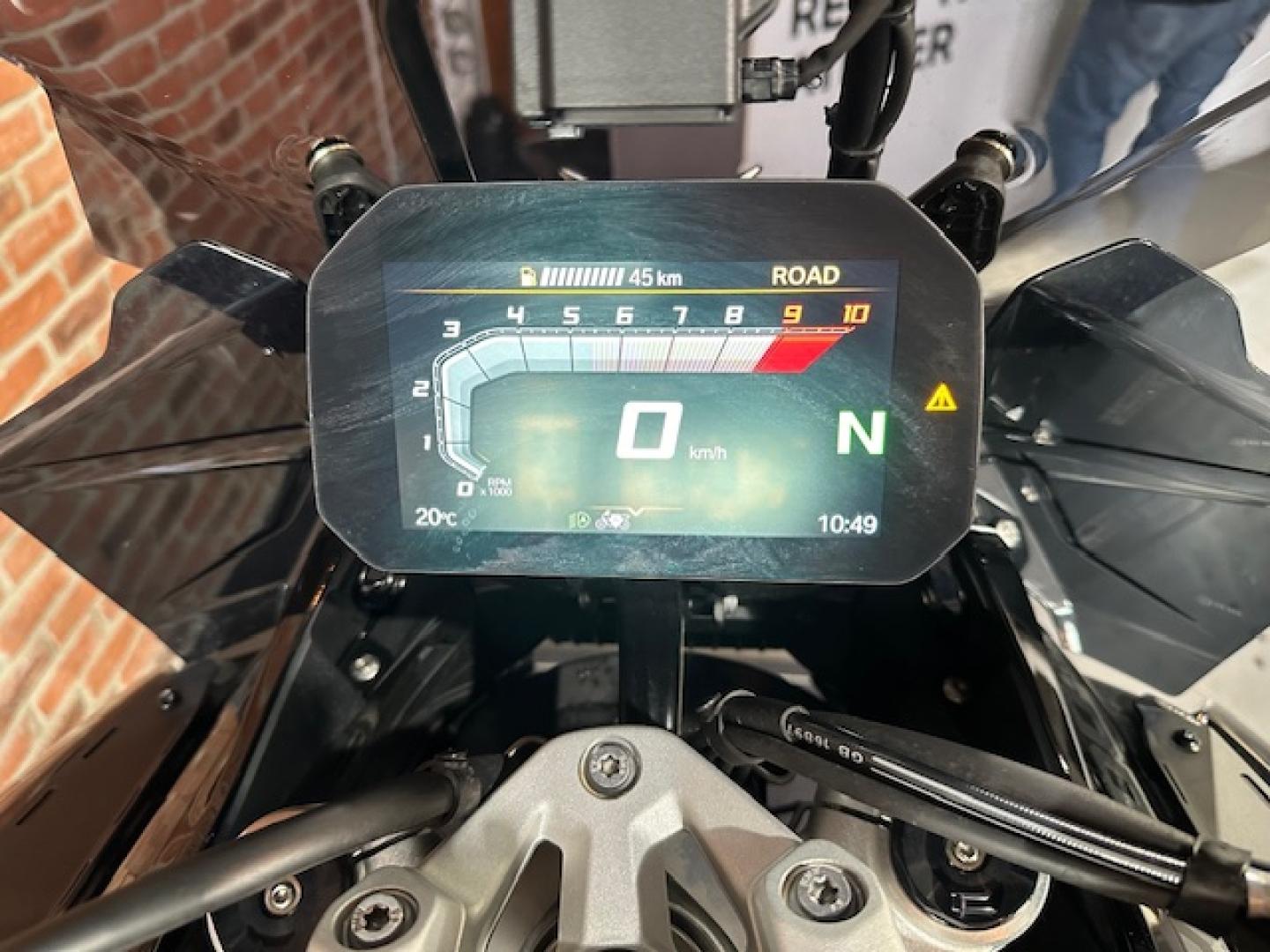 BMW R R 1300 GS Adventure BCD LONE RIDER AKRAPOVIC - photo 8