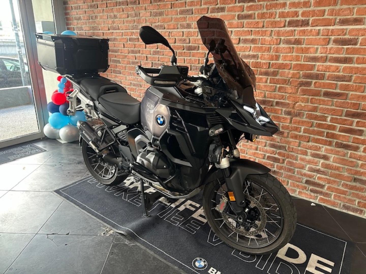 BMW R R 1300 GS Adventure BCD LONE RIDER AKRAPOVIC - photo 5