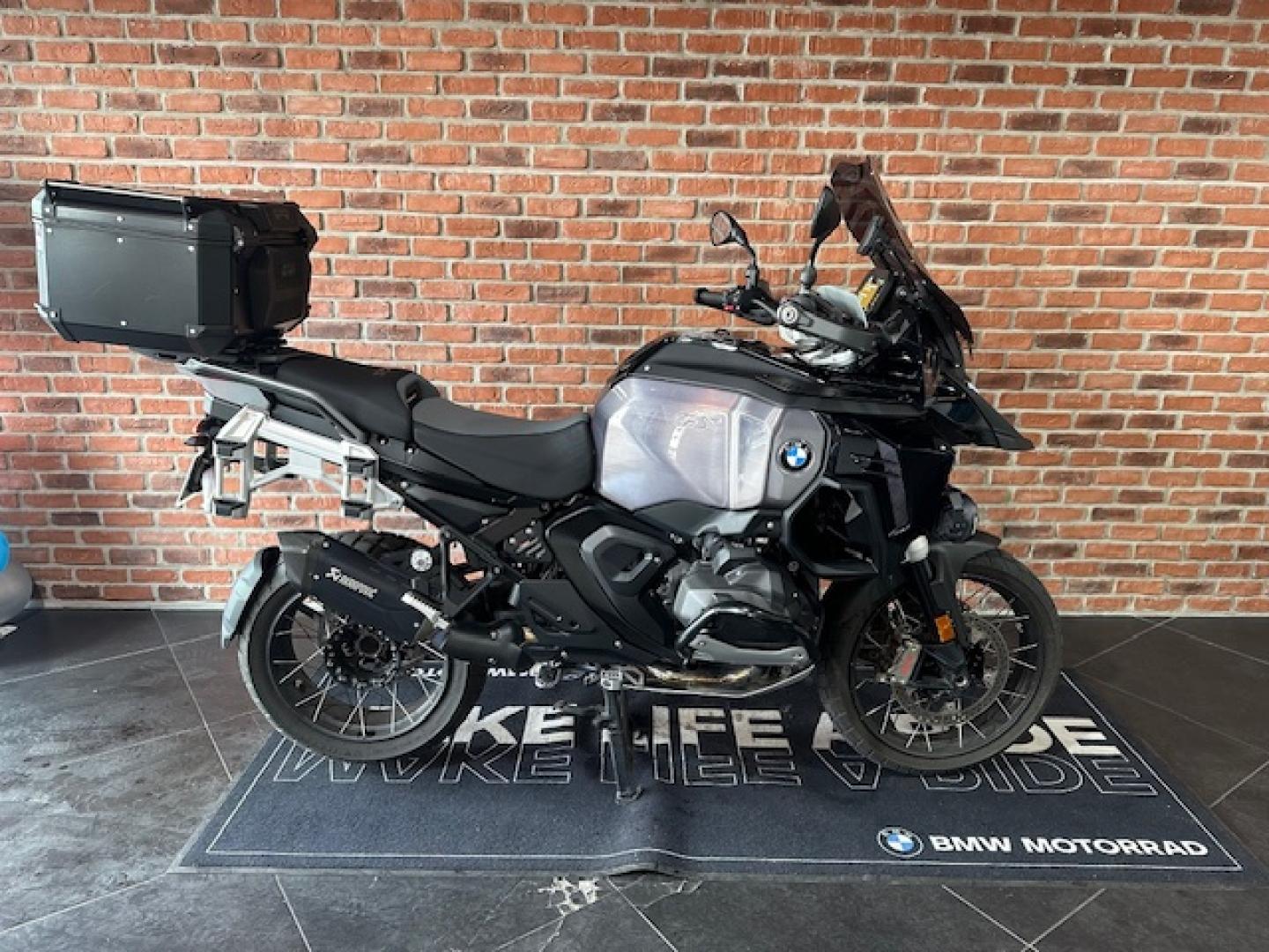 BMW R R 1300 GS Adventure BCD LONE RIDER AKRAPOVIC - photo 2