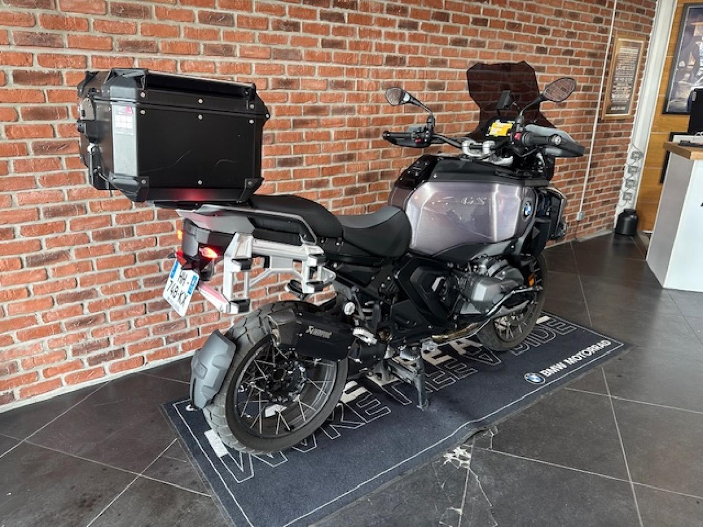 BMW R R 1300 GS Adventure BCD LONE RIDER AKRAPOVIC - photo 6