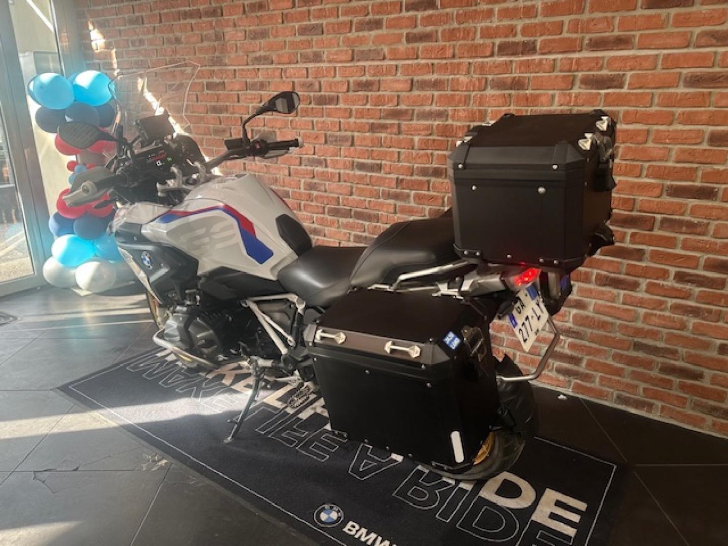 BMW R R 1250 GS - photo 4