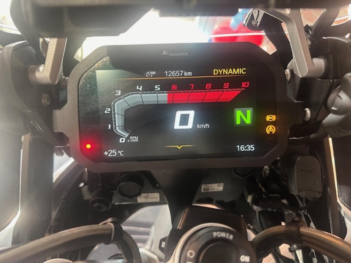 BMW R R 1250 GS - photo 9