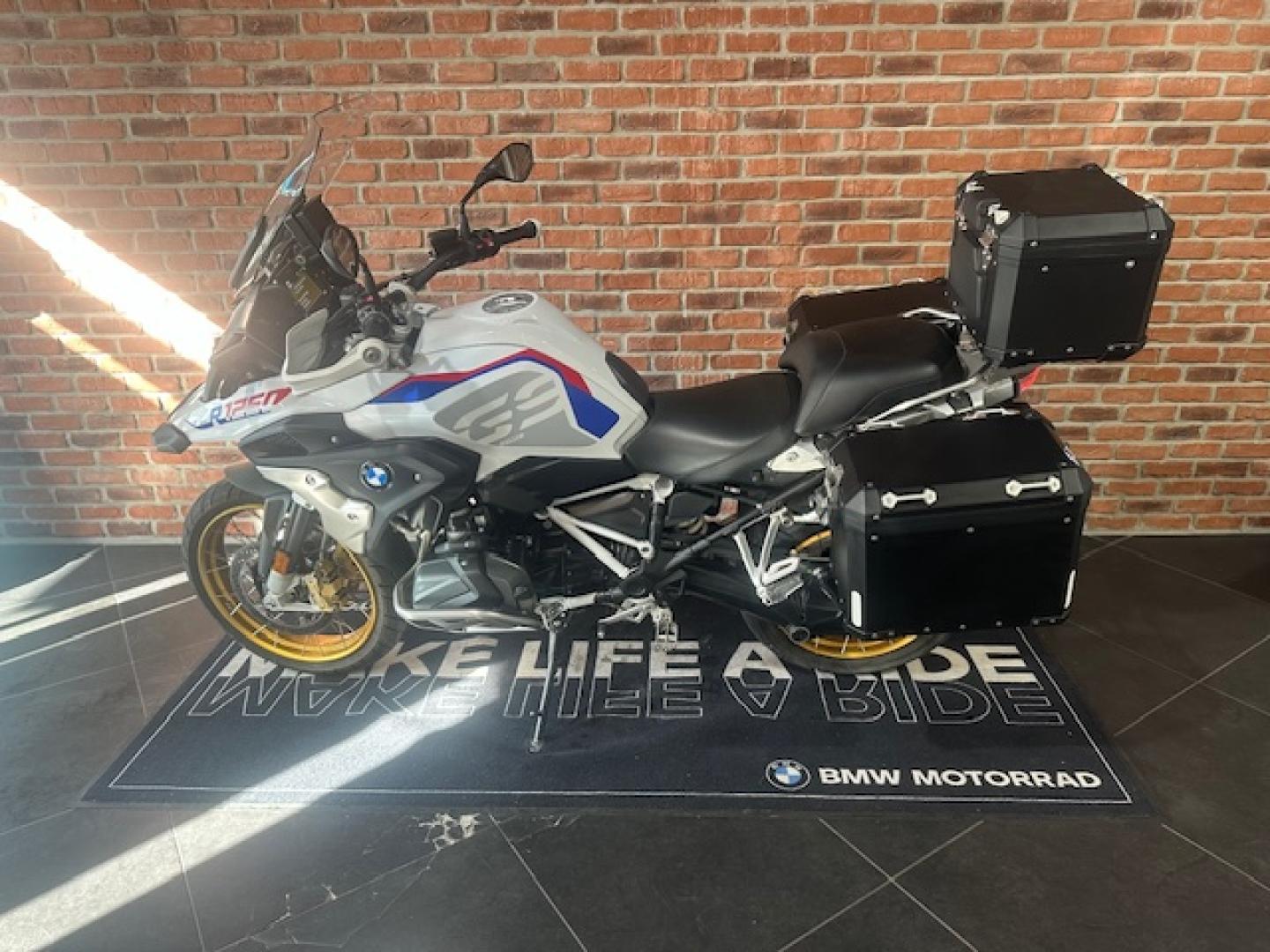 BMW R R 1250 GS - photo 2