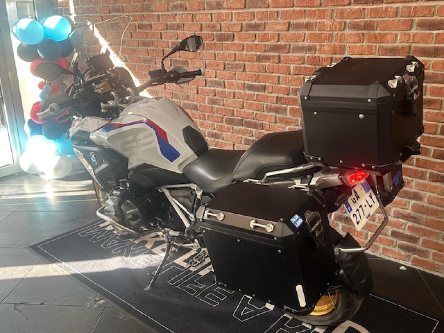 BMW R R 1250 GS - photo 5