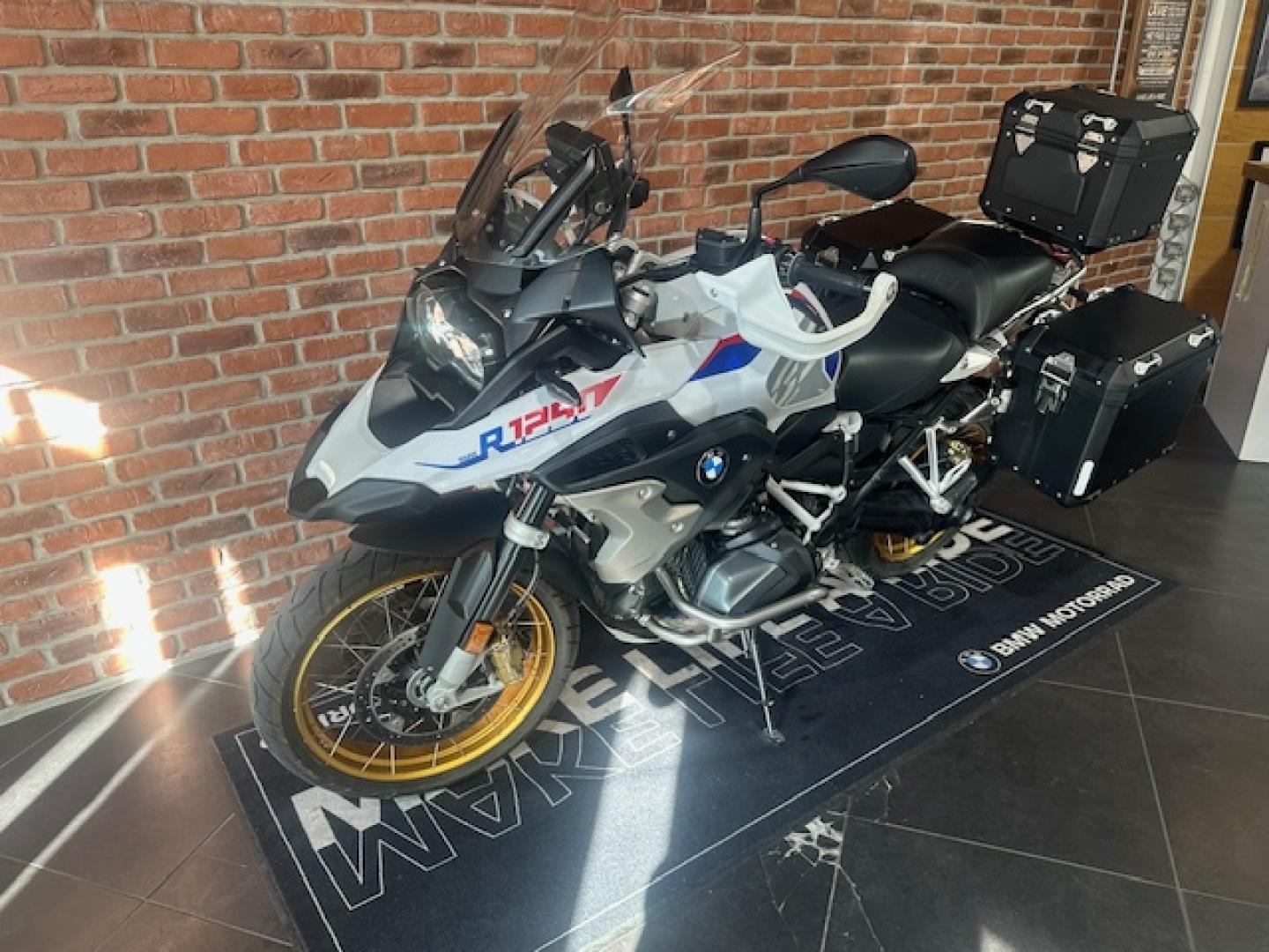 BMW R R 1250 GS - photo 3