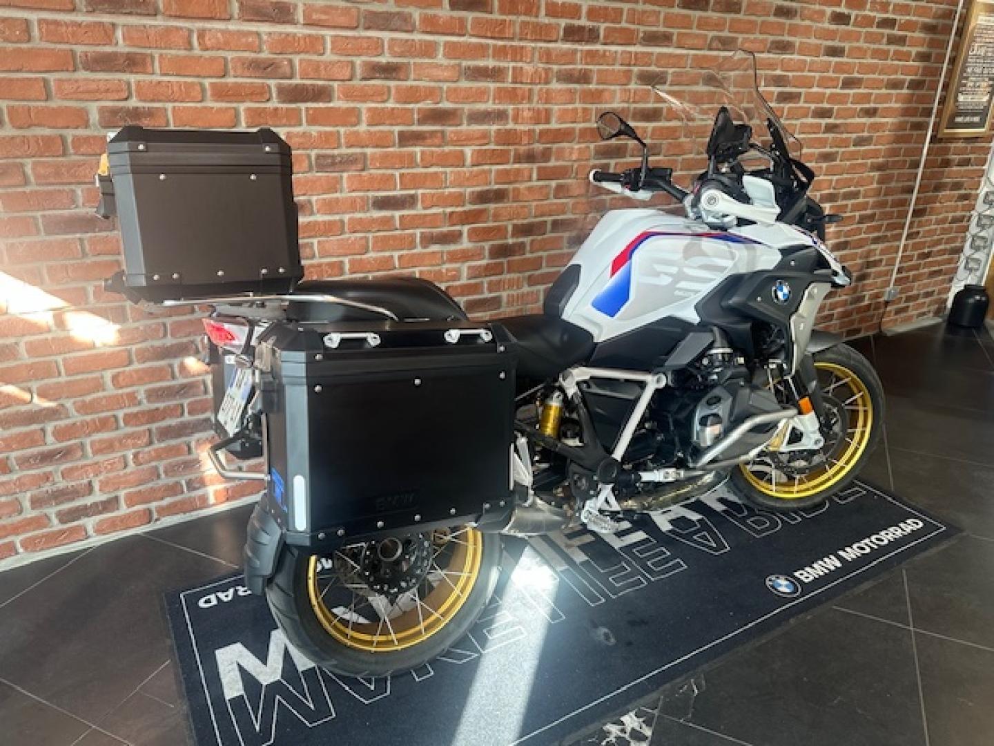 BMW R R 1250 GS - photo 7