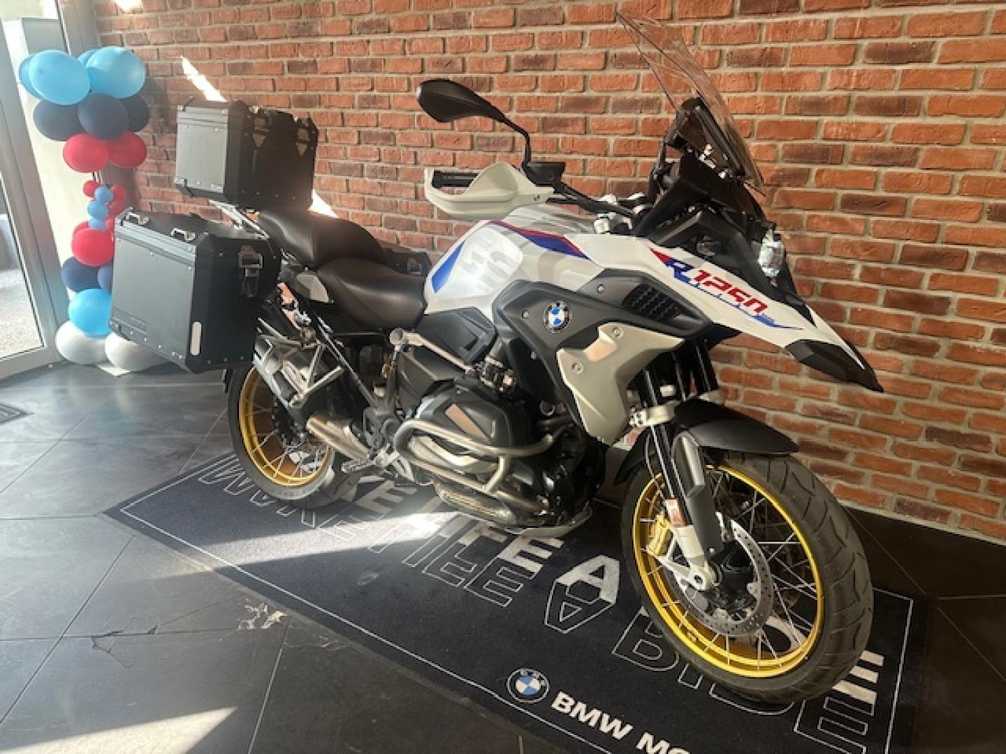 BMW R R 1250 GS - photo 6