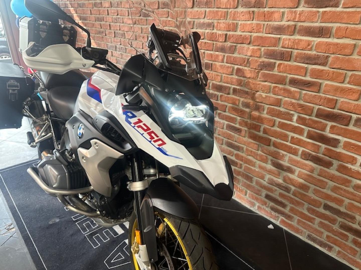 BMW R R 1250 GS - photo 8