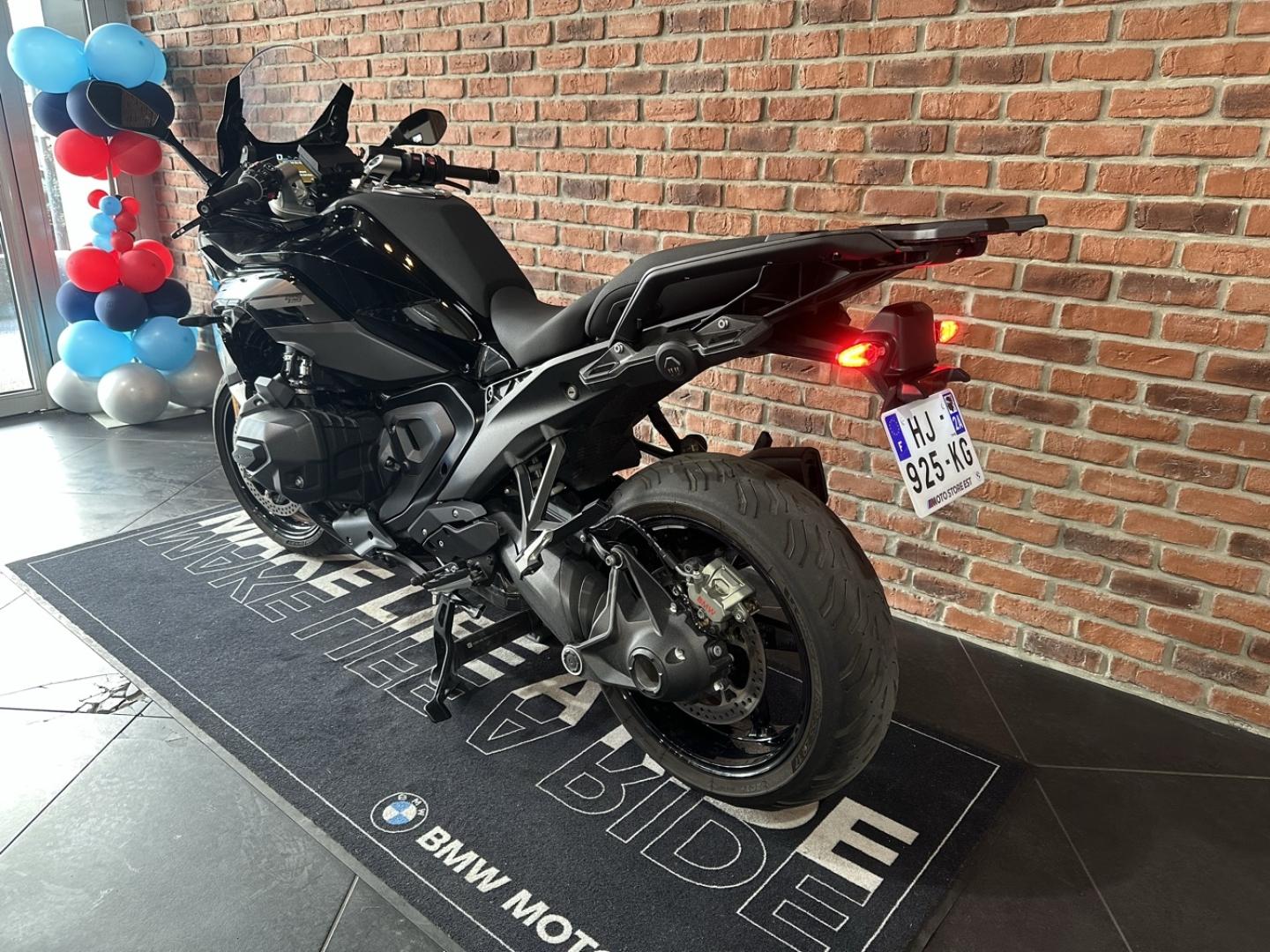 BMW R R 1300 RS - photo 5