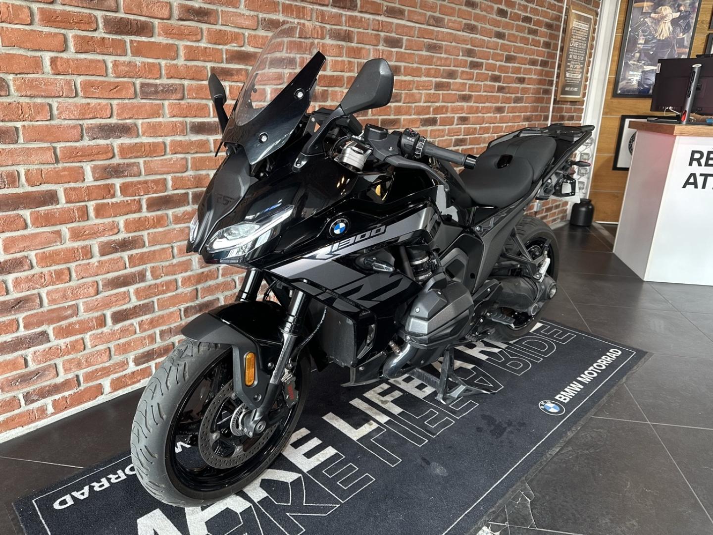 BMW R R 1300 RS - photo 6