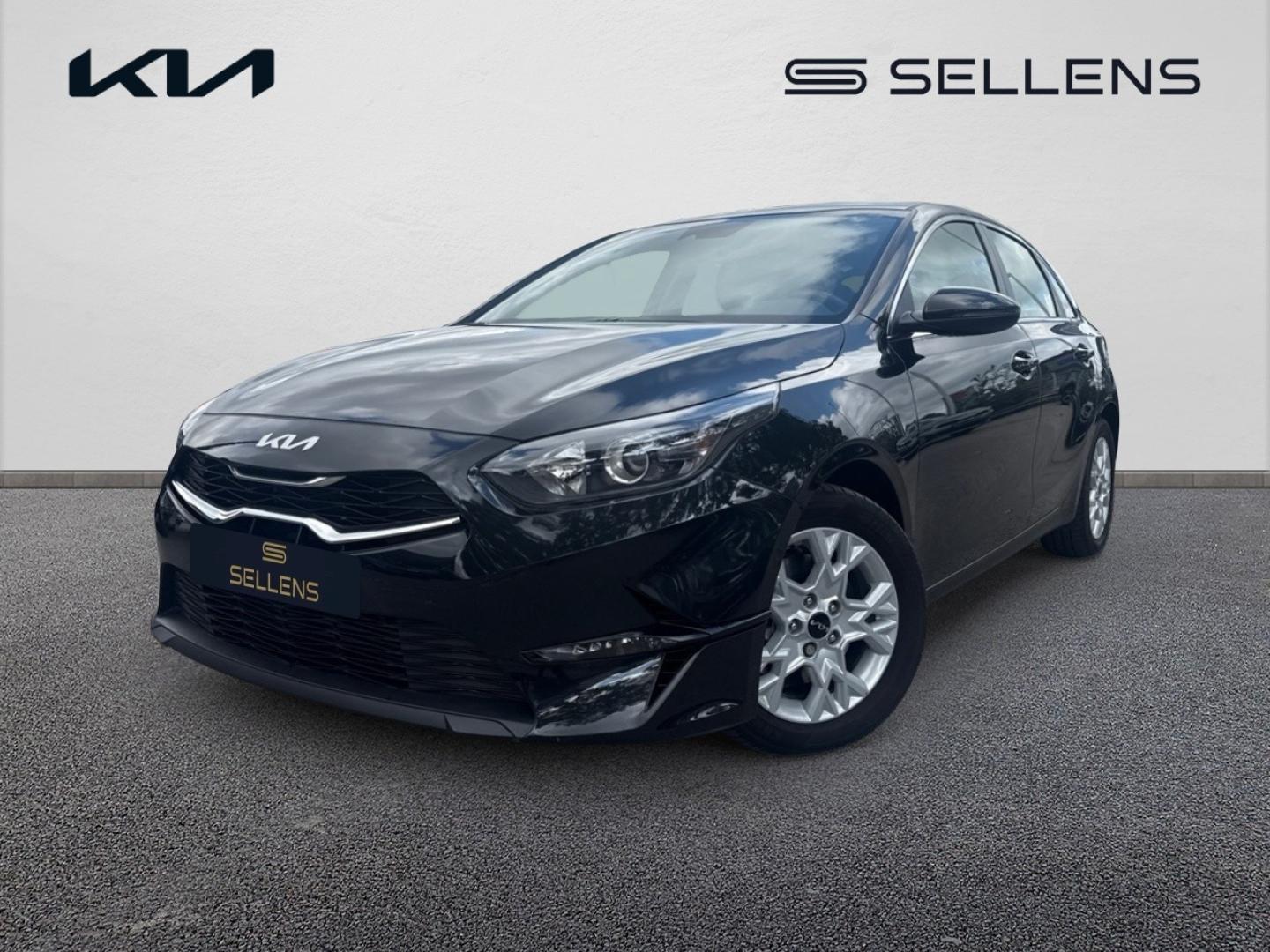 Photo KIA Ceed 1.5 T-GDI 160ch Active