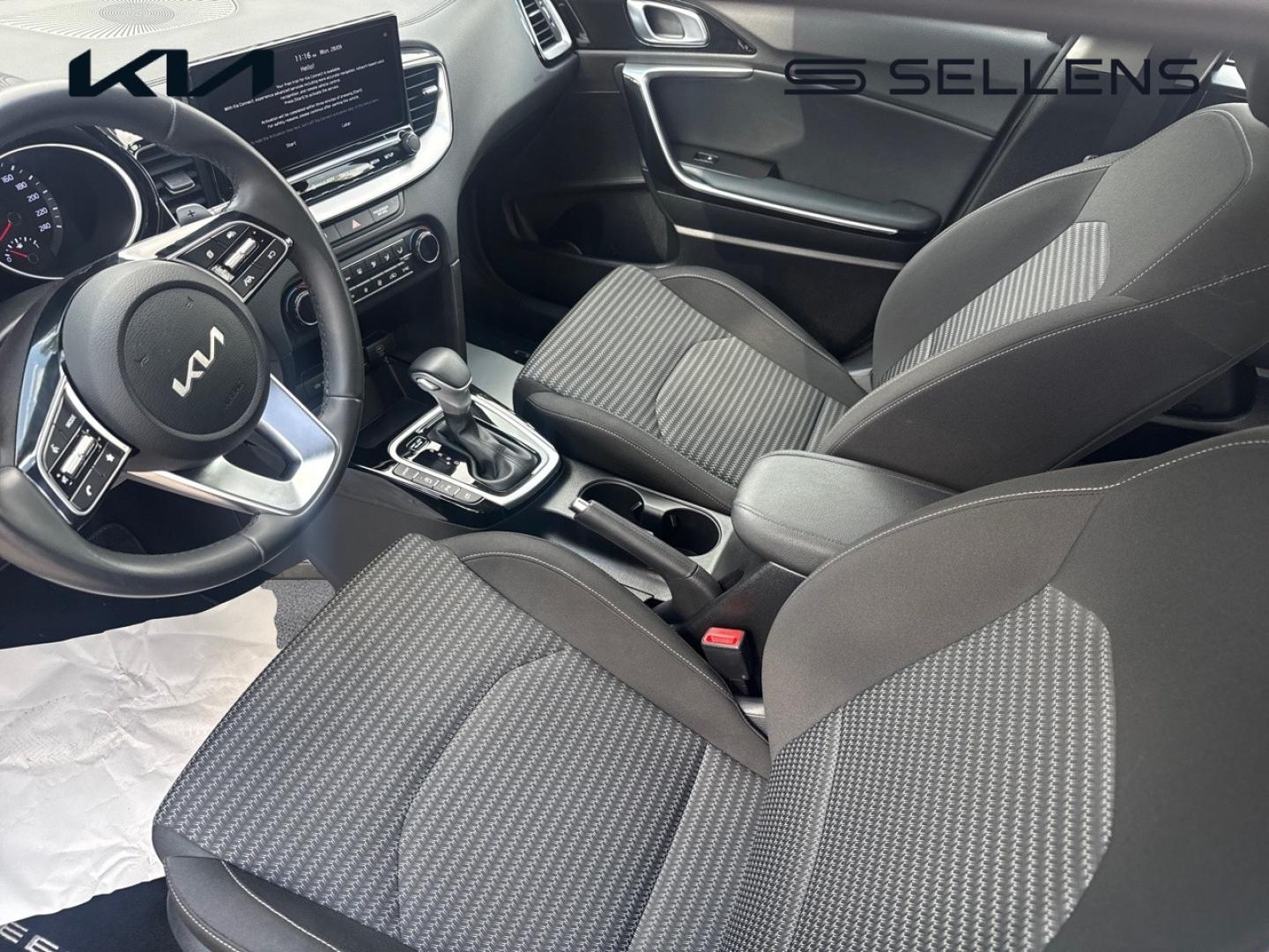 KIA Ceed 1.5 T-GDI 160ch Active - photo 3